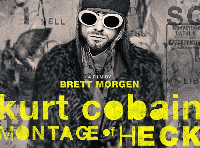 Kurt Cobain: Montage of Heck (HBO)