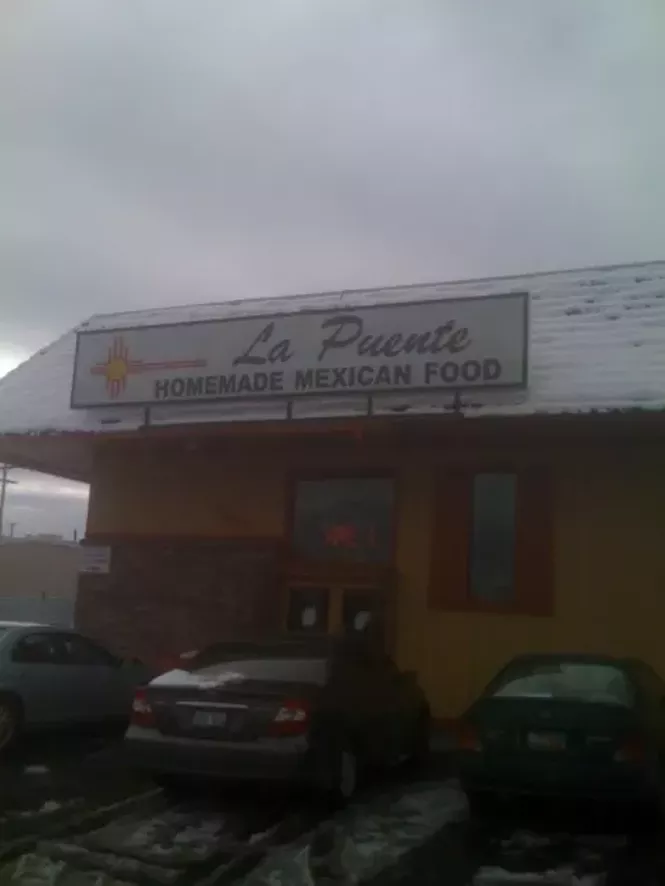 La Puente South Salt Lake Mexican Restaurants