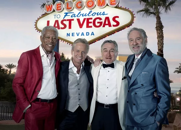 Last Vegas