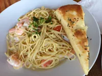 Lemon Scampi - AMANDA ROCK