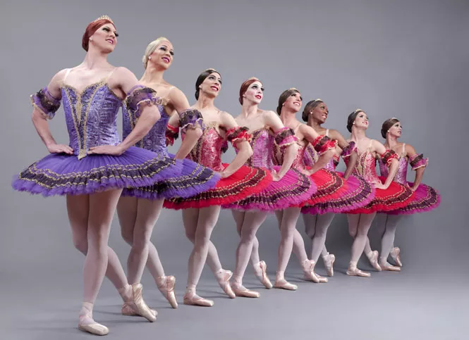 Les Ballets Trockadero