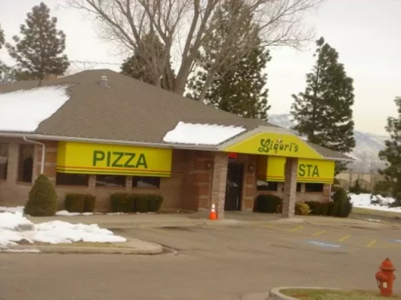 Ligoris Pizza Pasta Layton Kaysville Fruit Heights Italian Restaurants