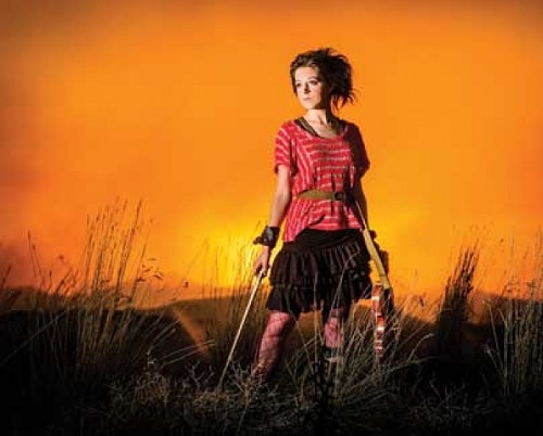 Lindsey Stirling