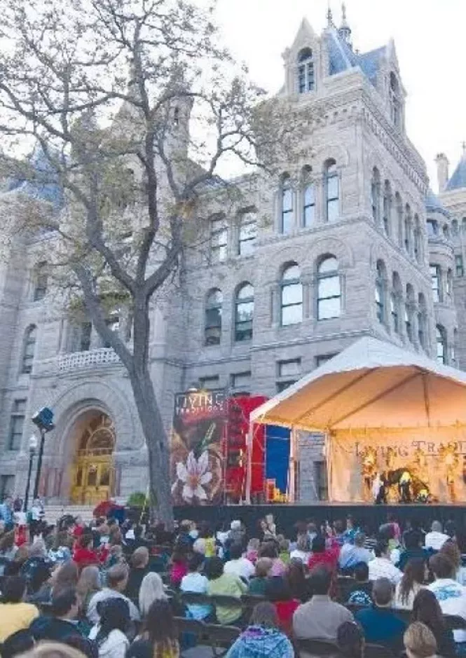 Living Traditions Festival Entertainment Picks Salt Lake City Weekly
