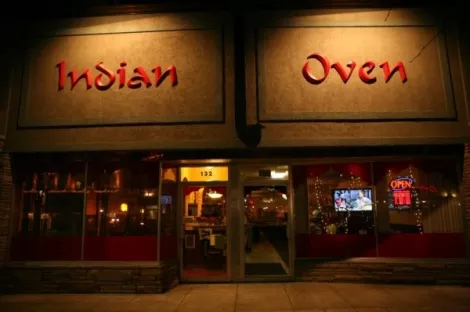 Logan's Indian Oven