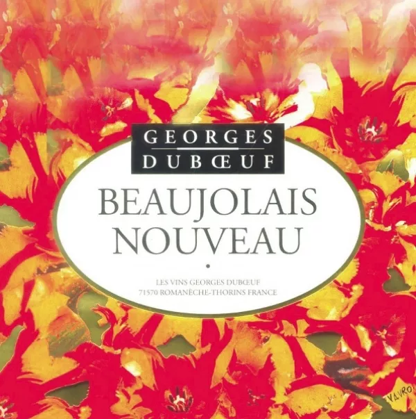 Low-alcohol Beaujolais Nouveau ($11.49)