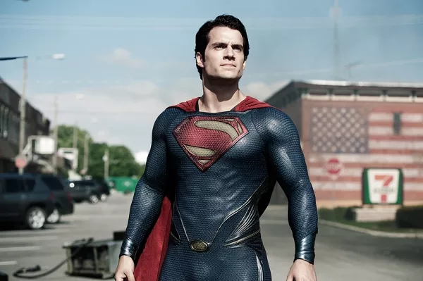 Man of Steel - WARNER BROS.
