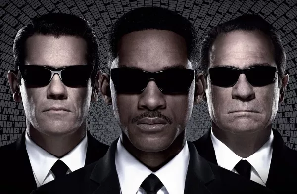 Men in Black III