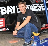 Michael Self: NASCAR racer