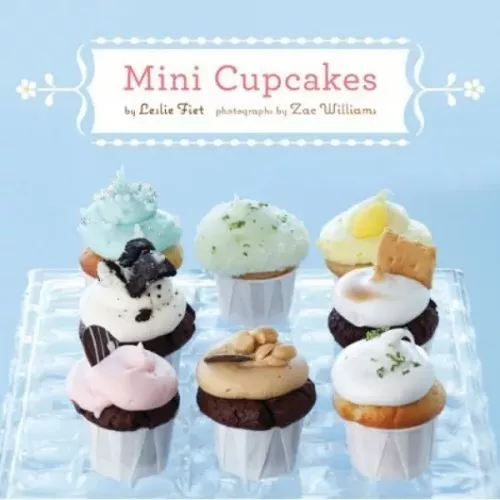 Mini's Cupcake Cookbook, Park City Cocktail Contest | Wine ...