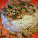 Monday Meal: Thai-Style Pork & Basil Stir-fry