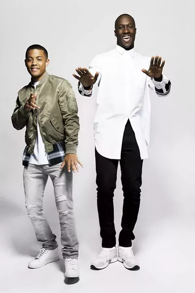 Nico and Vinz - SARAH MCCOLGAN