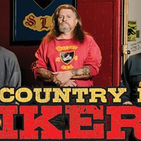 No Country For Bikers