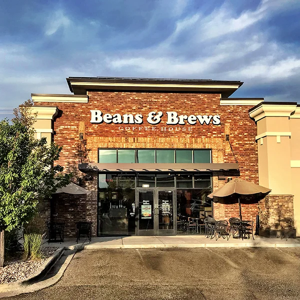 Beans & Brews Coffeehouse West Jordan / Copperton Coffee/Tea