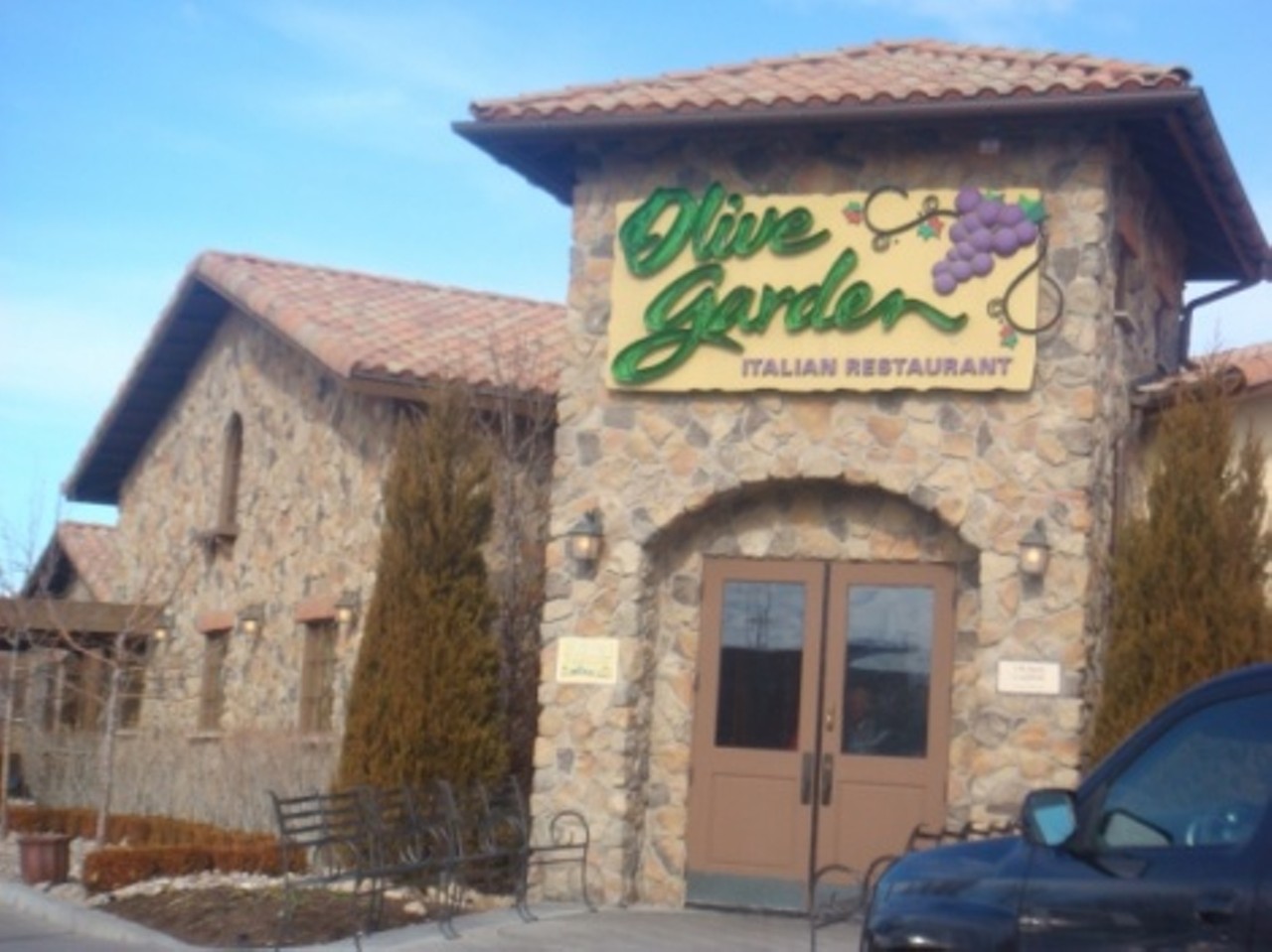 Olive Garden Sandy Italian Restaurants