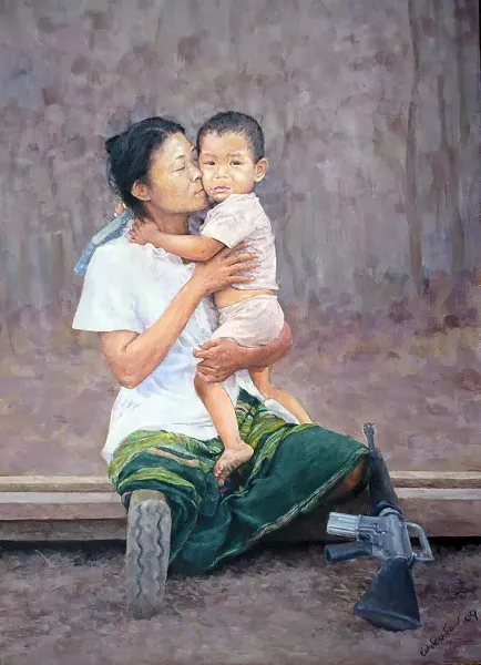 MAUNG MAUNG TINN