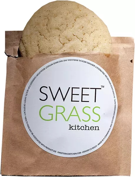 One of the snickerdoodles that put Mike to bed