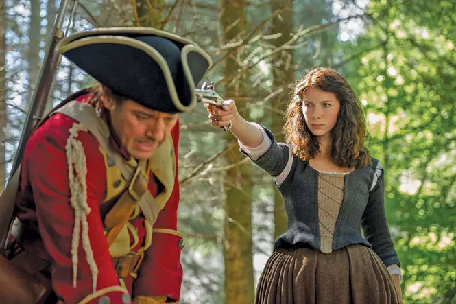 Outlander (Starz)