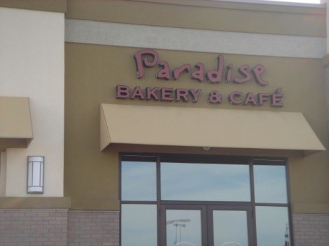 Paradise Bakery and Restaurant in Salt Lake City