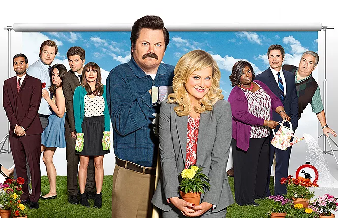 Parks & Recreation (NBC)