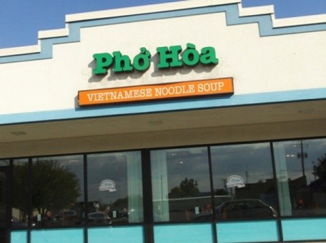 Pho Hoa Restaurant in Salt Lake City