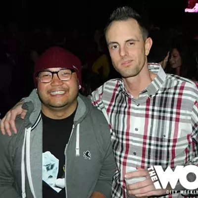 R3HAB at The Depot (11.24.12)