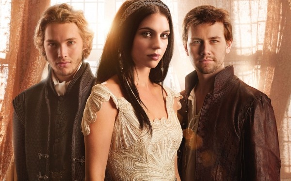 Reign - THE CW