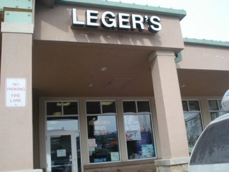 Leger's Deli in Park City