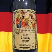 Riesling, For Real
