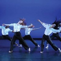 Ririe-Woodbury Dance Company: Cipher