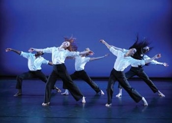 Ririe-Woodbury Dance Company: <em>Cipher</em>
