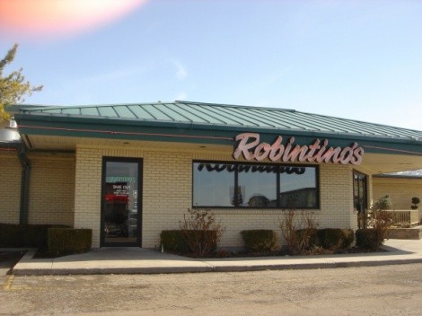 Robintino's Restaurant in Bountiful