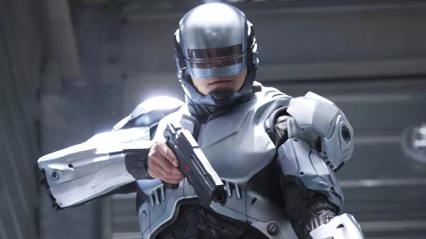 Robocop - SONY