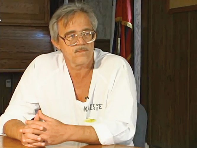 —Rolf Kaestel speaking to filmmaker Kelly Duda in the documentary Factor 8: The Arkansas Prison Blood Scandal