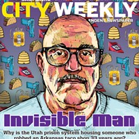Rolk Kaastel was the subject of an August 2014 City Weekly cover story.