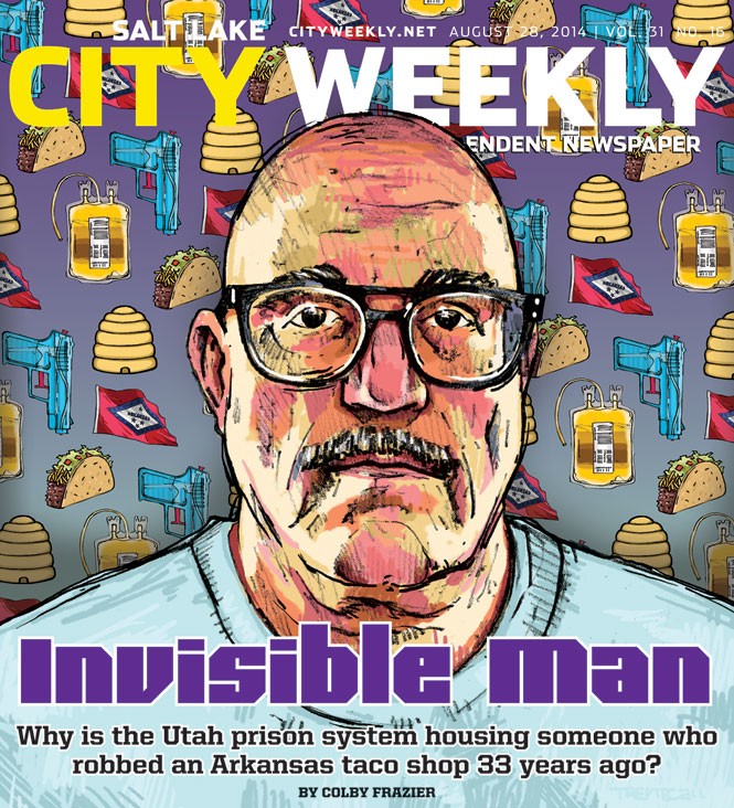 Rolk Kaastel was the subject of an August 2014 City Weekly cover story.