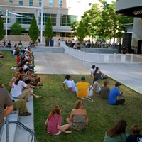 Roots In The City concert (6.30.11)