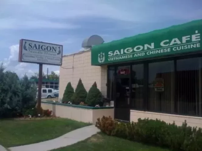 Saigon Cafe | Provo / Orem / Lindon / Springville ...