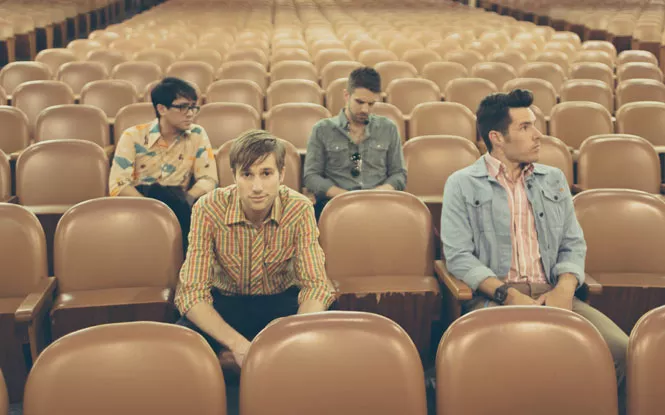 Saint Motel