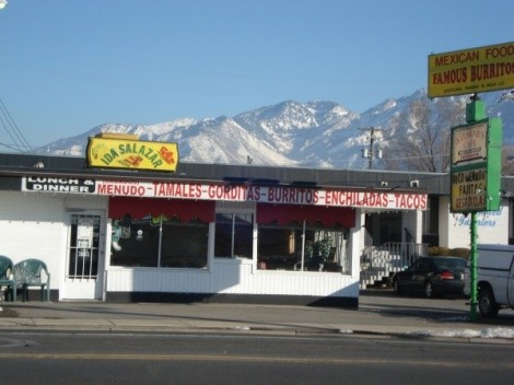 Salazar's Restaurant in Salt Lake City