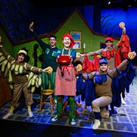 Salt Lake Acting Company: A Year With Frog & Toad