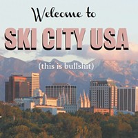 Salt Lake City has a new nickname and it sucks...it sucks sooo bad