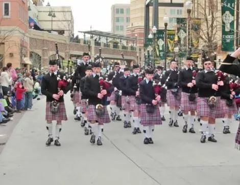Salt Lake Scots Pipe Band - BRENDA STRINGHAM
