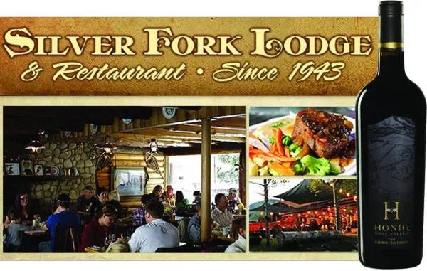 Silver Fork Lodge & Honig Winery