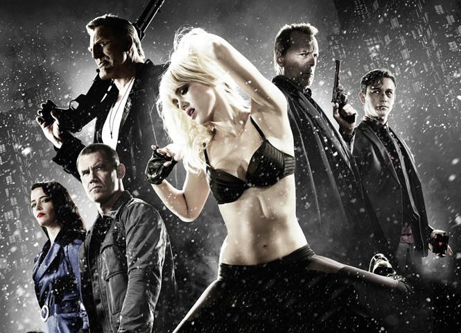 Sin City: A Dame to Kill For (TWC)