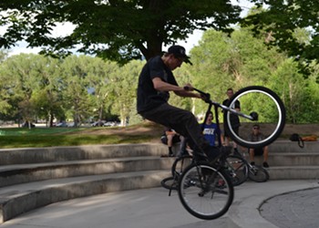 SLC's fixie bike gang is more extreme than you