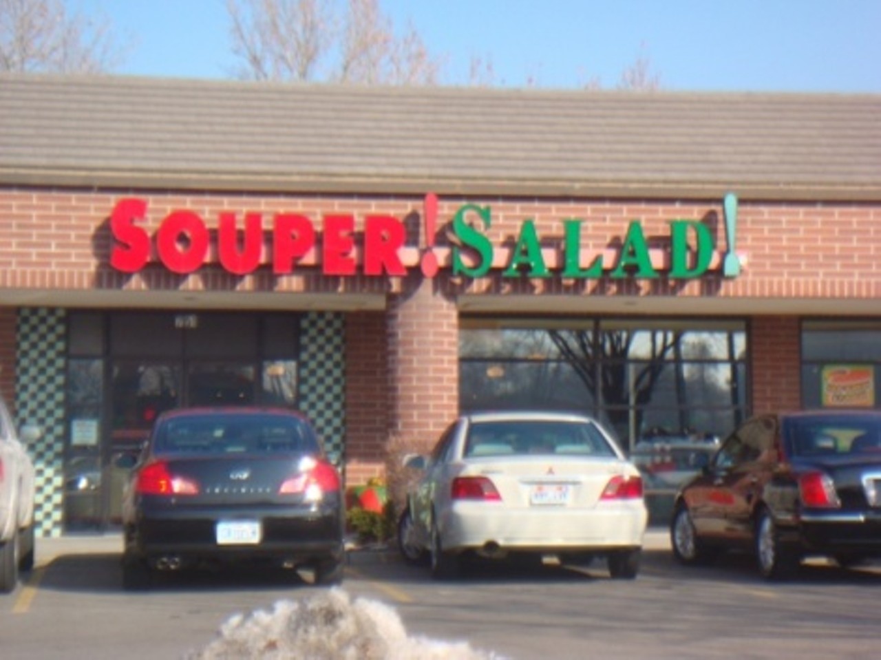 Souper Salad Ogden Soup Delis Cafes Restaurants