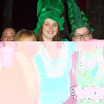 St. Patrick's Day Party at The Depot (3.17.12)
