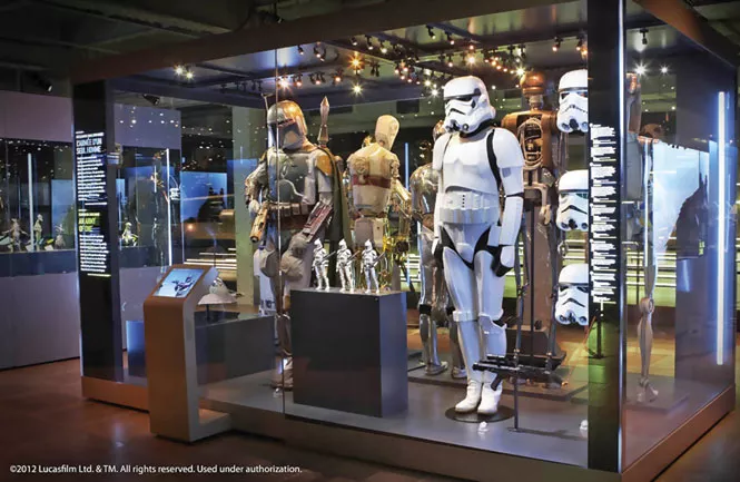 Star Wars Identities
