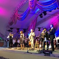 Steve Martin and Steep Canyon Rangers at Deer Valley